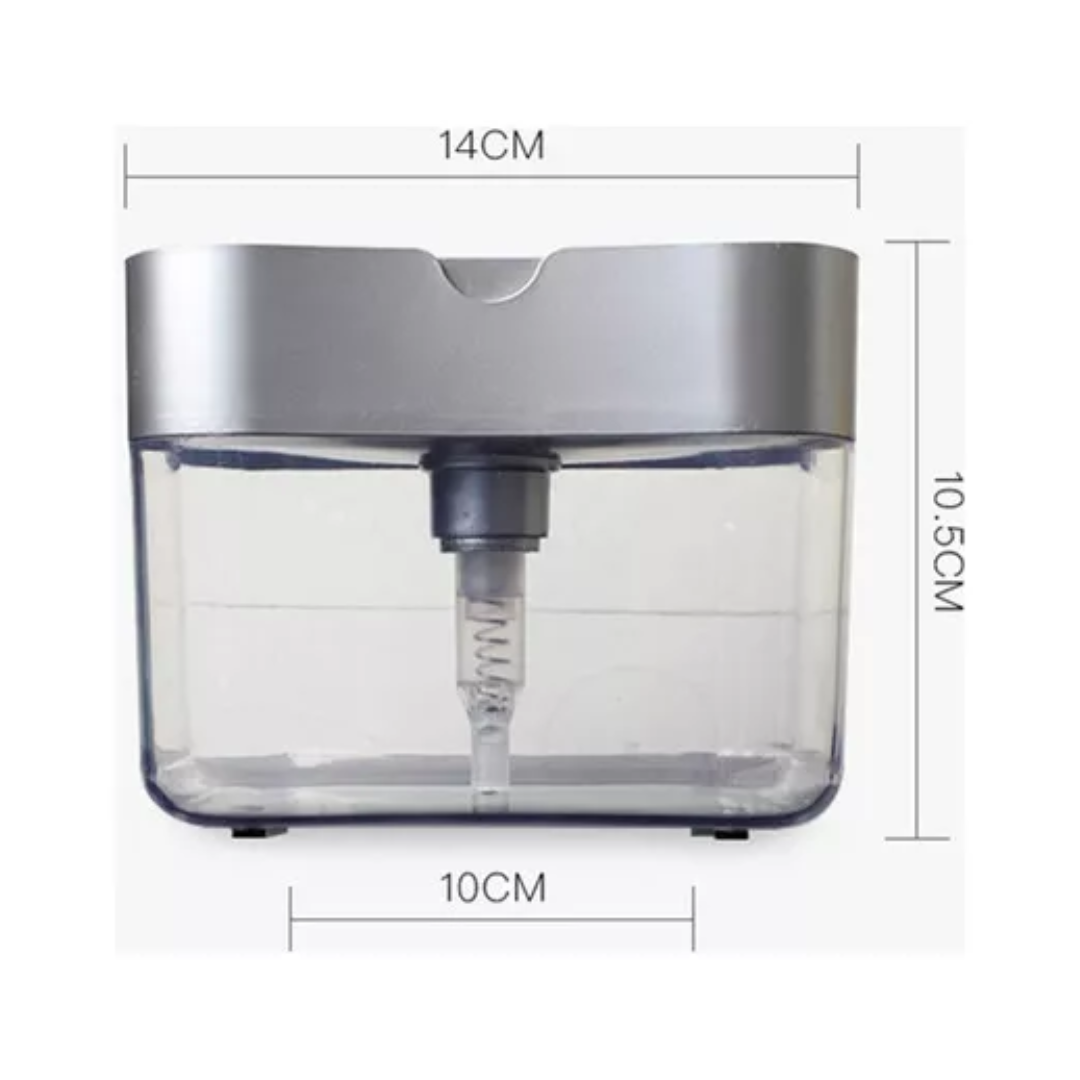 Dispensador De Jabon Liquido Lavaplatos